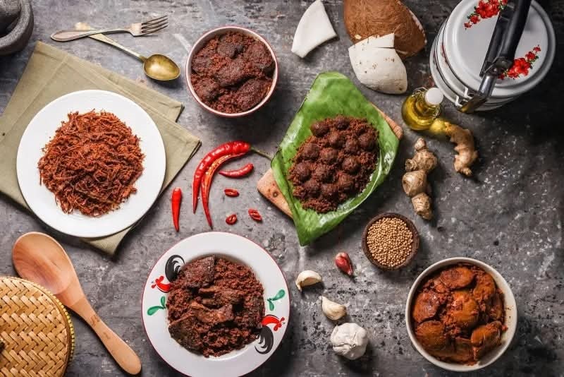 Rendang Gadih